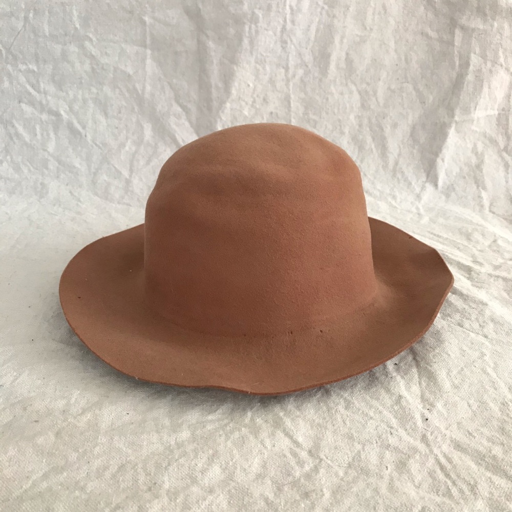 Vintage Wool Hat